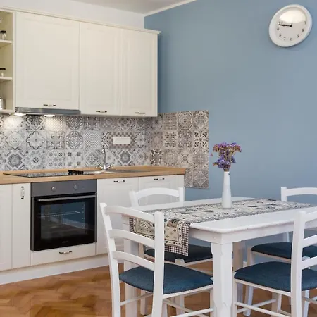 Pepa Auf Zadars Historischer Halbinsel Appartement