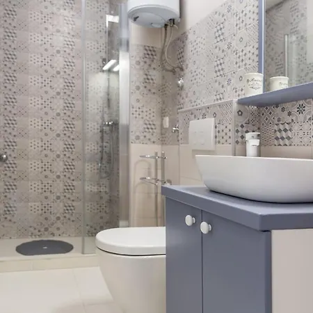 Pepa Auf Zadars Historischer Halbinsel Zadar